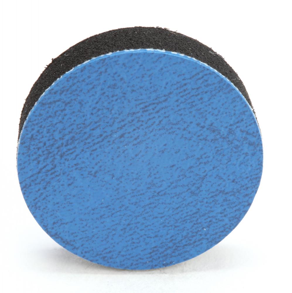 3M™ Finesse-it™ Roloc™ Sanding Pad, 02345, blue, 1 1/4 in (31.8 mm)