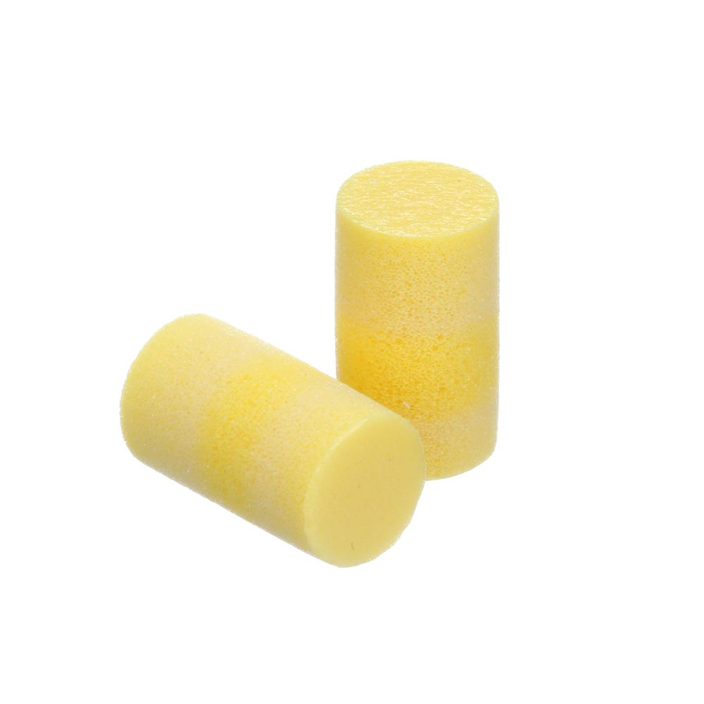 3M™ E-A-R™ Classic Plus Earplugs, 310-1101, yellow, uncorded