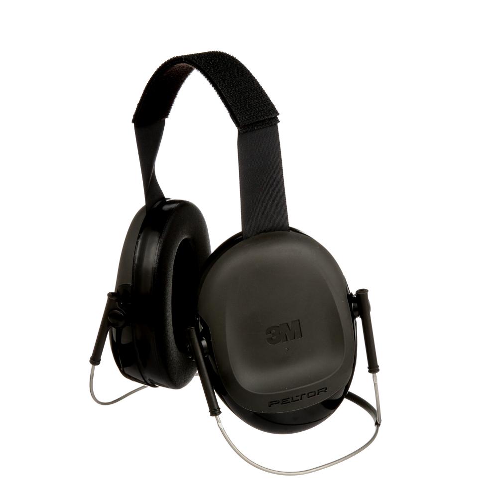 3M™ PELTOR™ Welding Earmuff, H505B, behind-the-head, 10 pairs per case