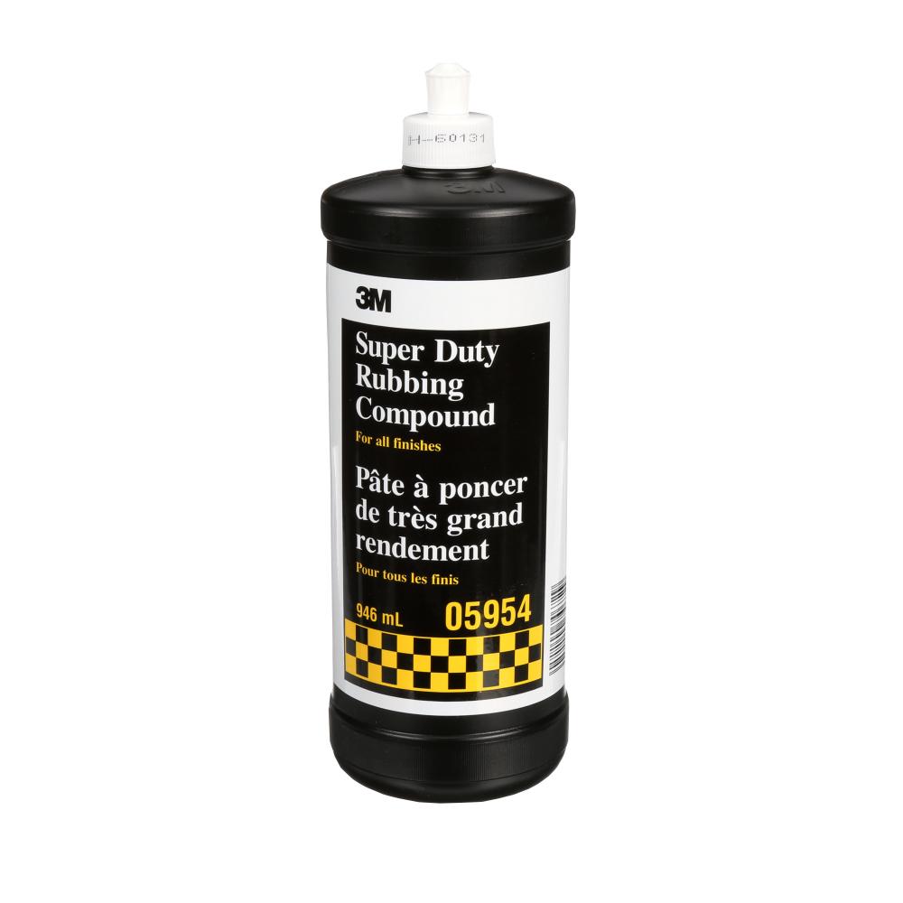 3M™ Super Duty Rubbing Compound, 05954, 946 ml