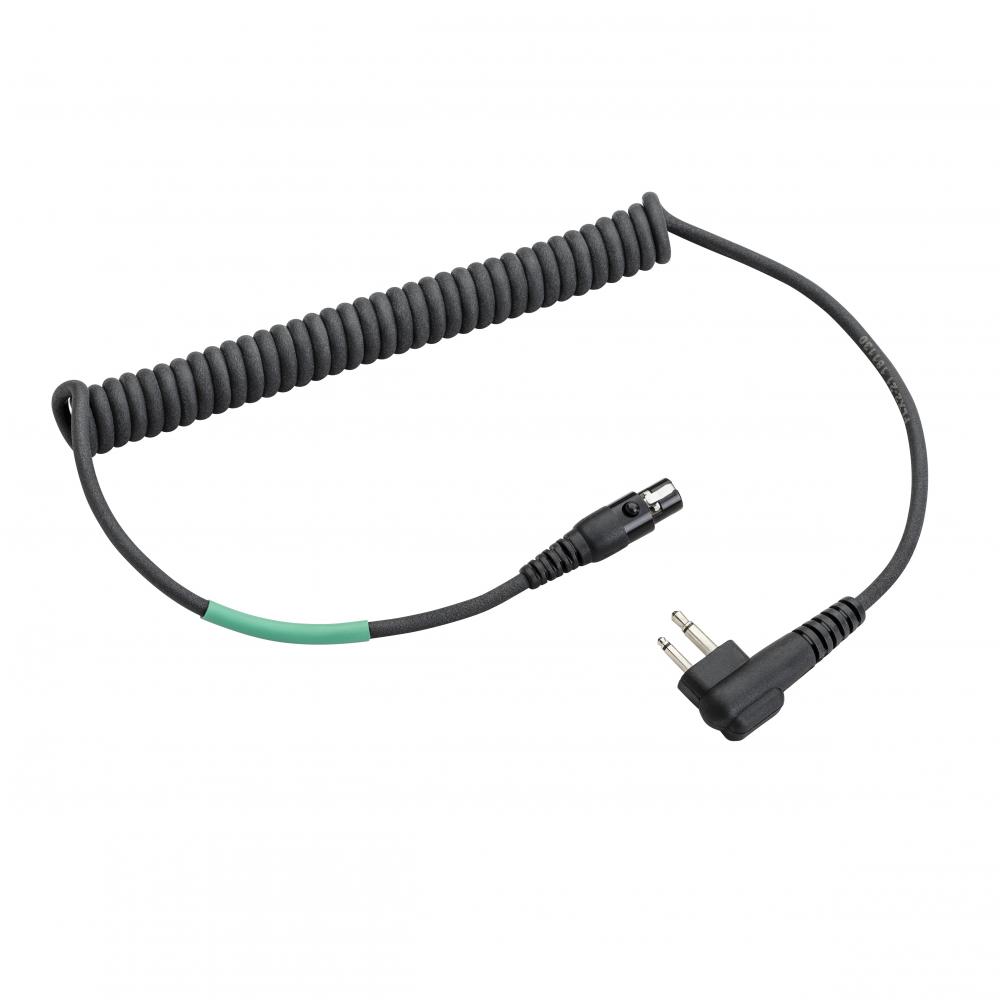 3M™ PELTOR™ FLX2 Cable FLX2-21, for Motorola CP200/2-Pin