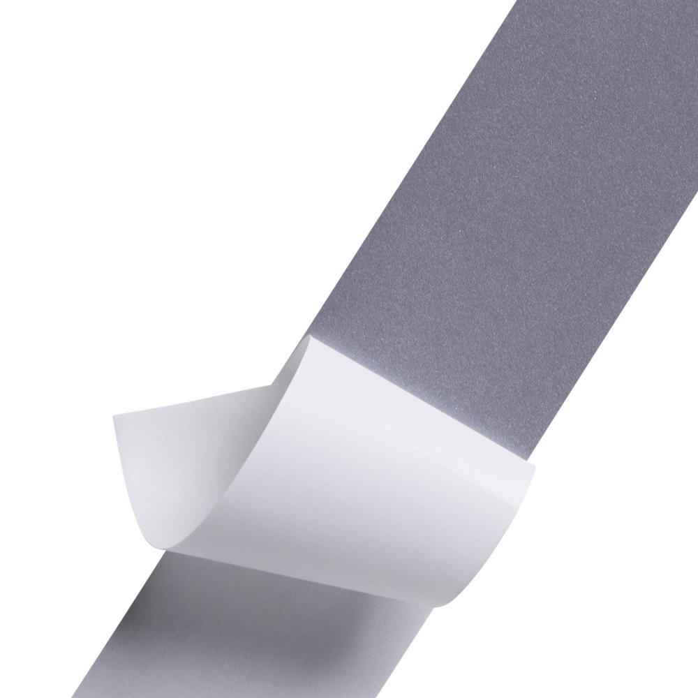 3M™ Scotchlite™ Reflective Material - 8725 Silver Transfer Film, 457.2mm x 50m