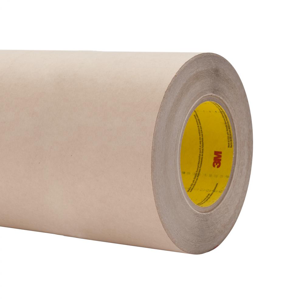 3M™ Sealing Tape 8777, Tan, 60 in x 75 ft, 1 Roll/Case, Solid Liner