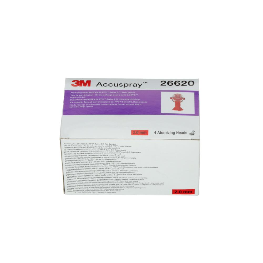 3M™ Accuspray™ Atomizing Head Refill Pack for 3M™ PPS™ Series 2.0