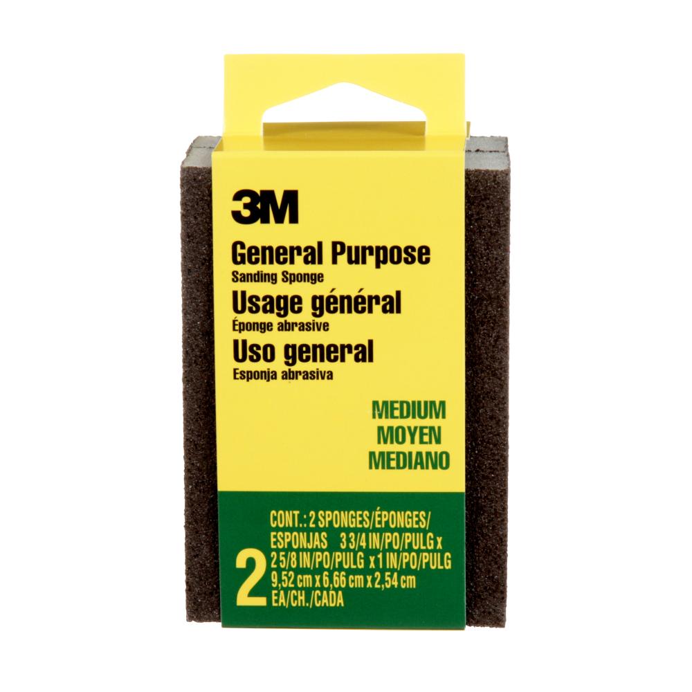 3M All Purpose Sanding Sponges