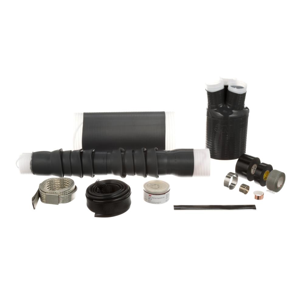 3M™ Cold Shrink QT-III Three Conductor Outdoor Termination Kit