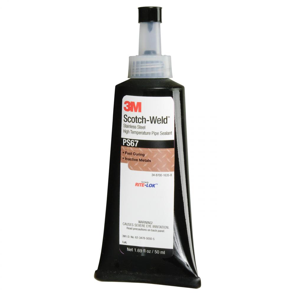 3M™ Scotch-Weld™ Stainless Steel High Temperature Pipe Sealant