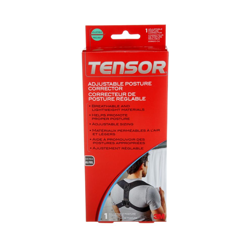 Tensor™ Posture Corrector, One Size - Adjustable