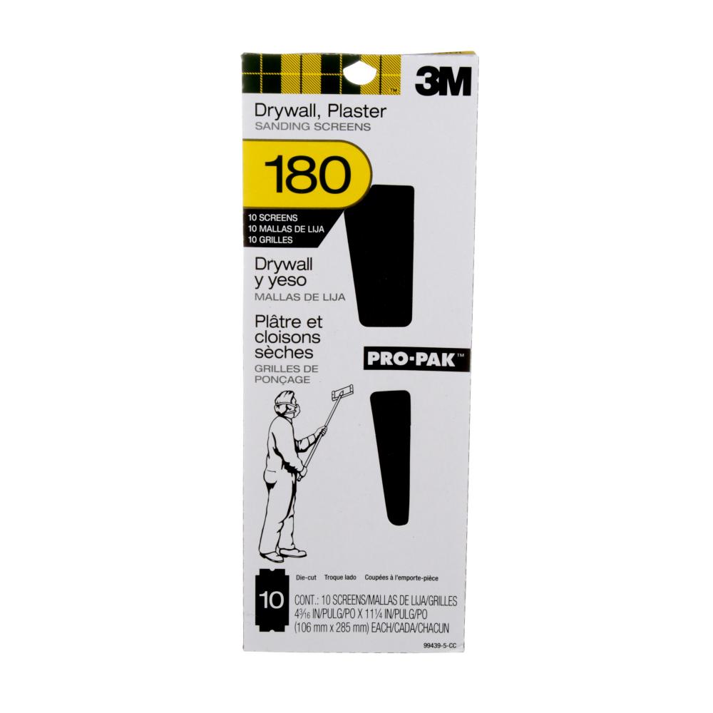 3M™ Pro-Pak Drywall Sanding Screen 99439-5-CC