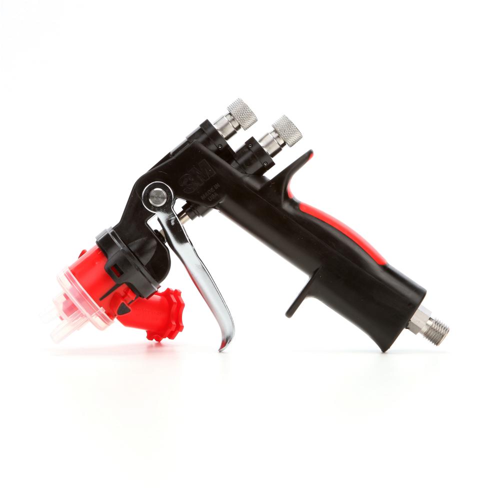 3M™ Accuspray™ High Volume Low Pressure Gravity Pressurized Spray Gun Kit, 16587