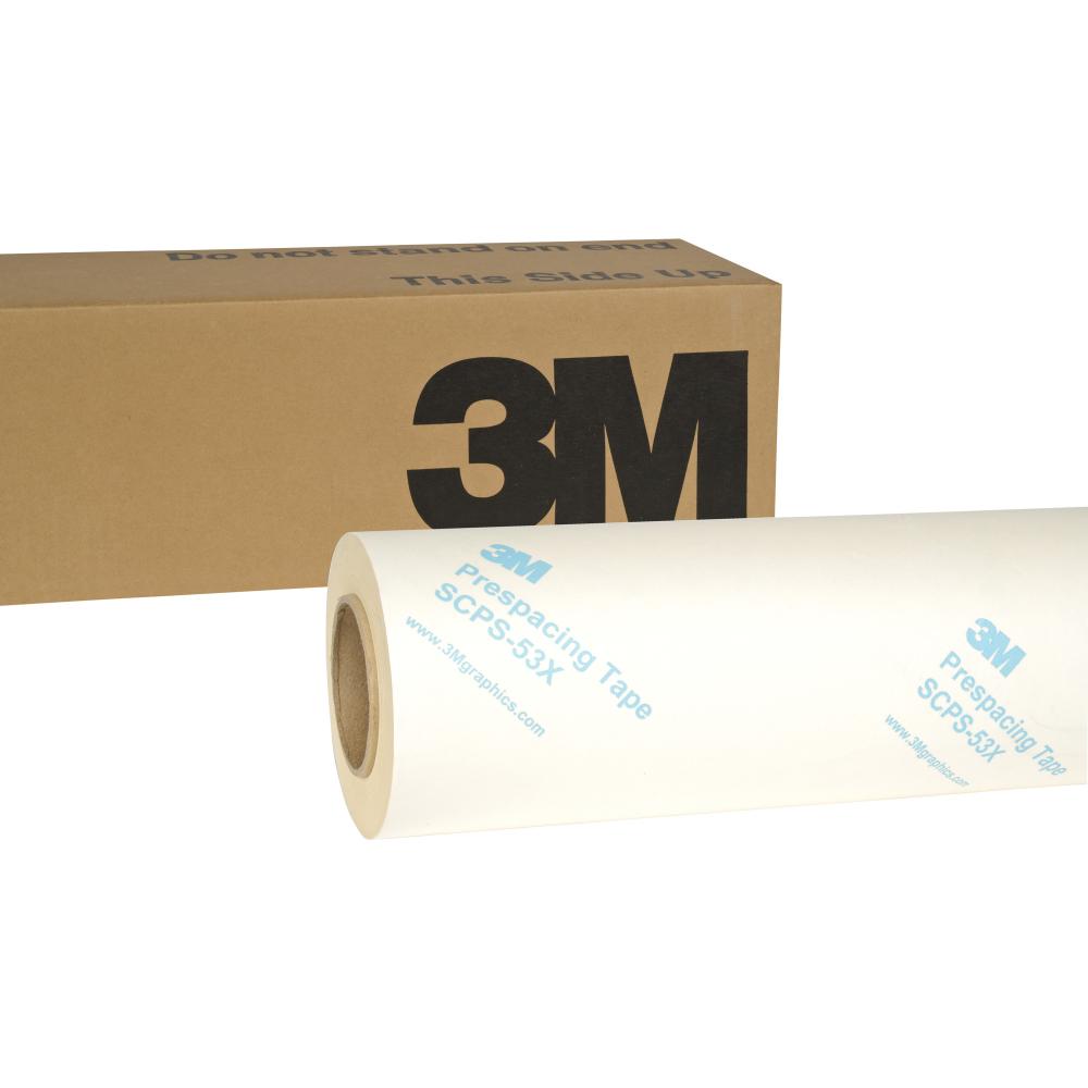 3M™ Prespacing Tape SCPS-53X, Configurable Roll