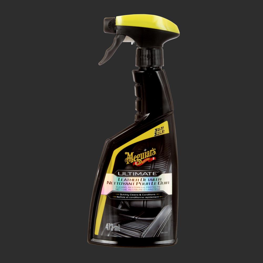 Meguiar’s® Ultimate Leather Detailer G201316C, 16 fl oz (473 mL), 6/Case