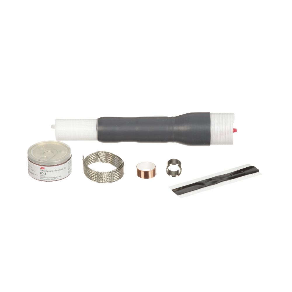 3M™ Cold Shrink QT-III Silicone Rubber Termination Kit