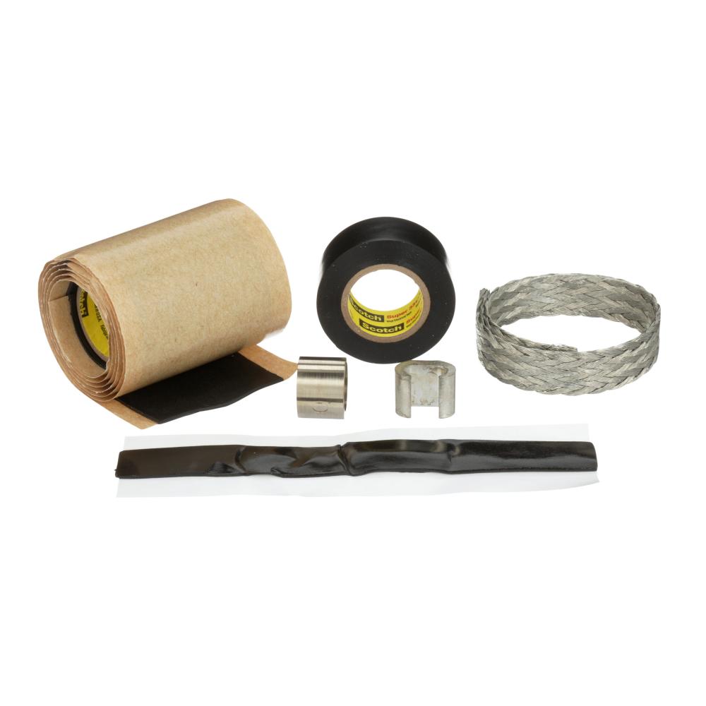 3M™ Cable Grounding Kit, 2252, 2-4/0 AWG, up to 35 kV