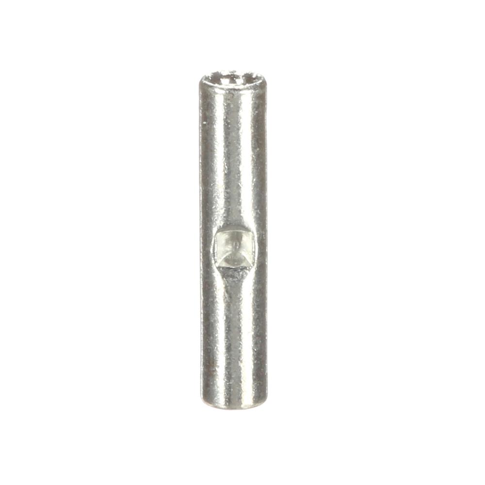 3M™ Scotchlok™ Butt Connector, M18BCX, seamless, non-insulated, 22-18 AWG