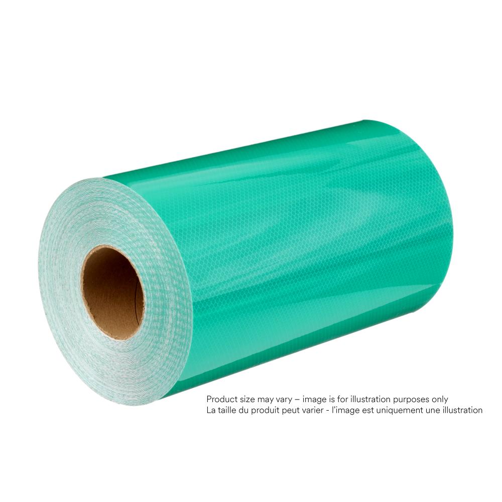 3M™ Diamond Grade™ DG³™ Durable Reflective Sheeting, 4097, green, 24 in x 50 yd