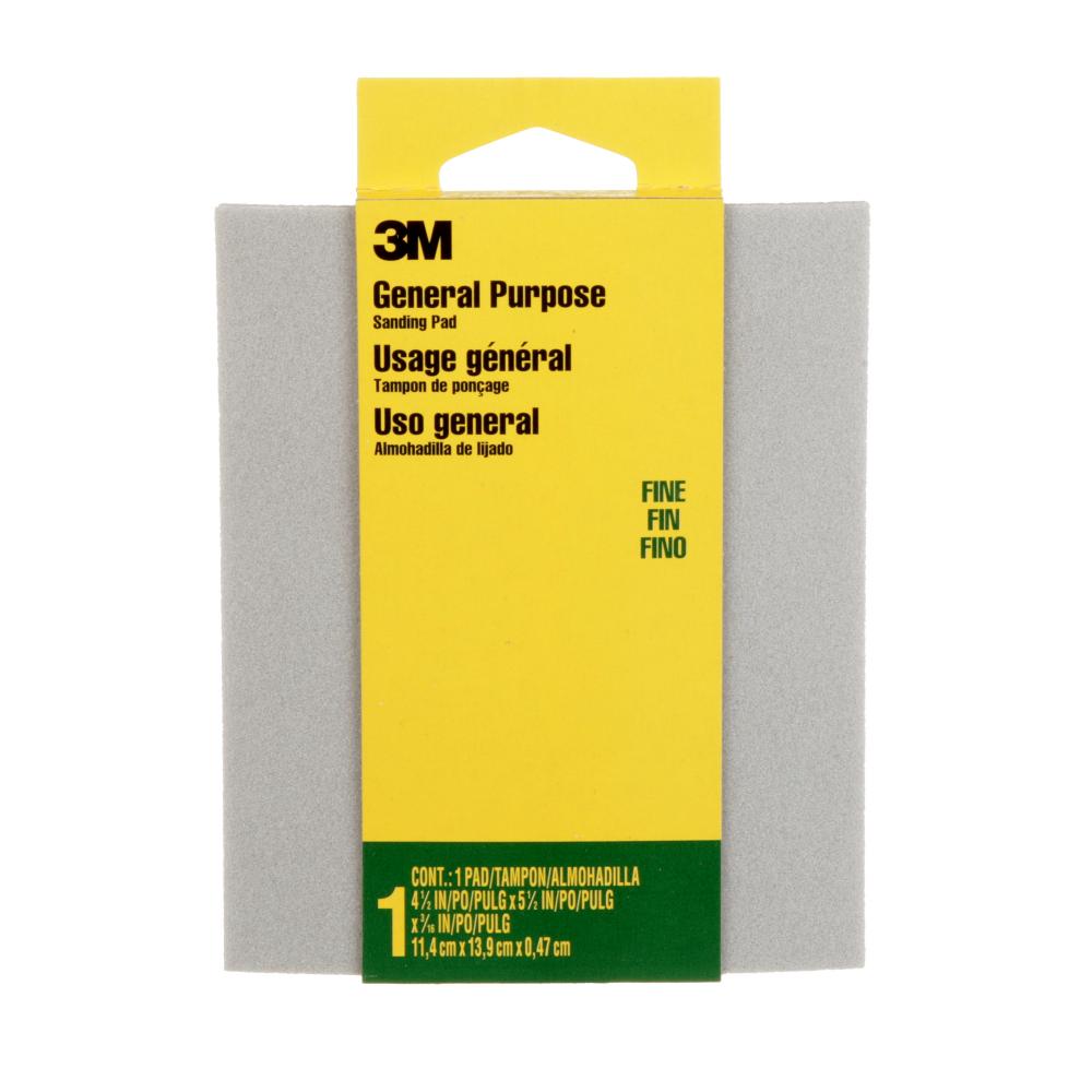 3M™ Contour Surface Sanding Sponge 917DC-NA