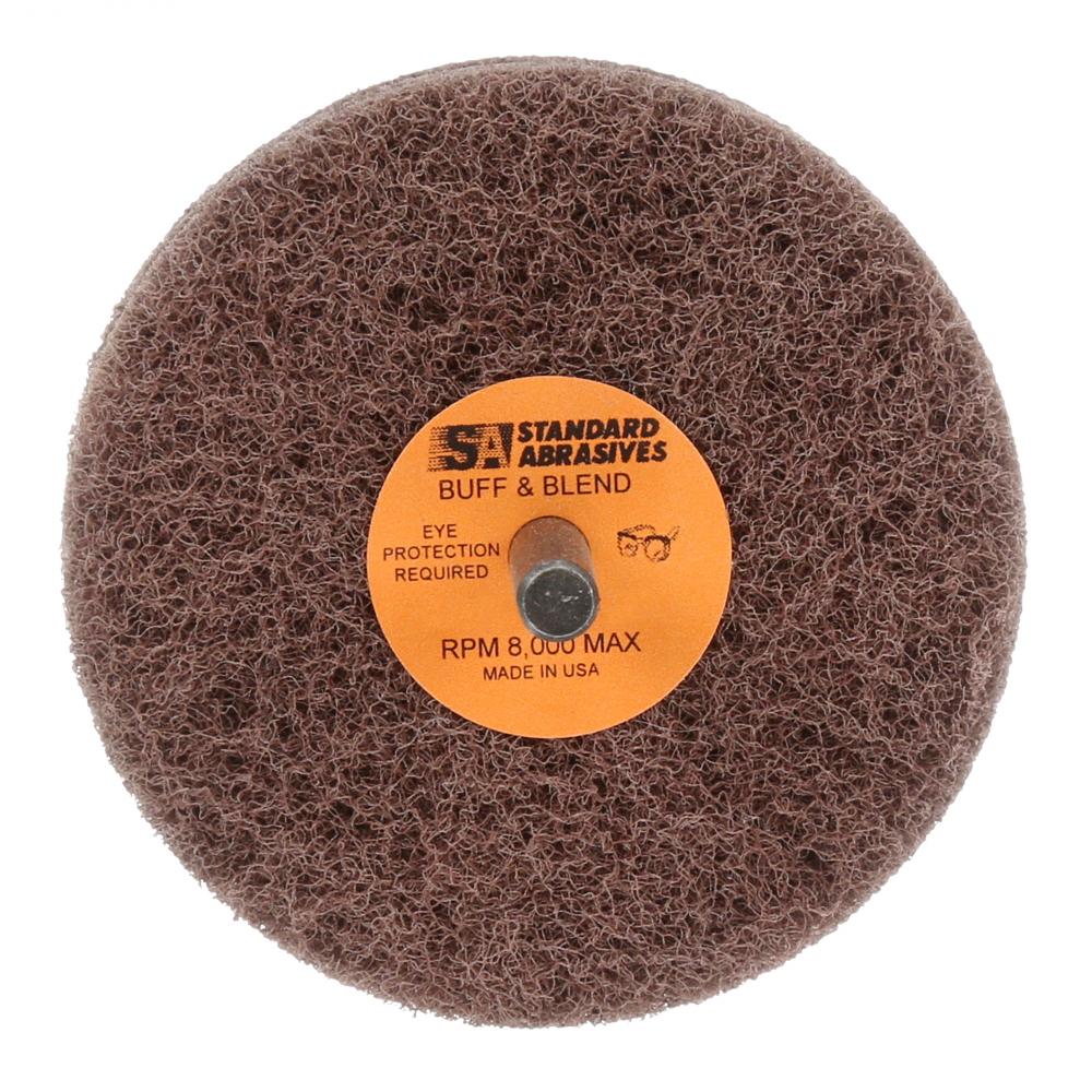 Standard Abrasives™ Buff and Blend GP Wheel 880415