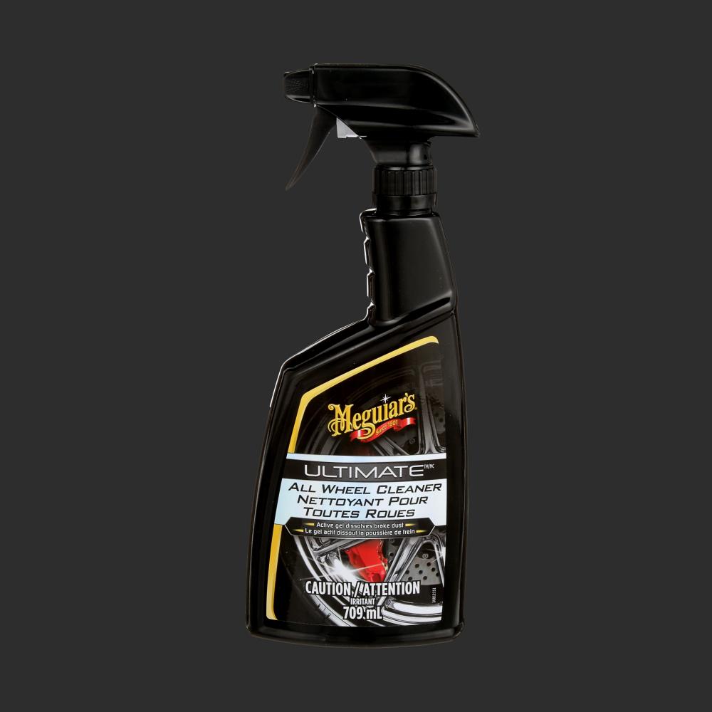 Meguiar’s® Ultimate All Wheel Cleaner, G180124C, spray, 24 fl. oz. (710 ml)