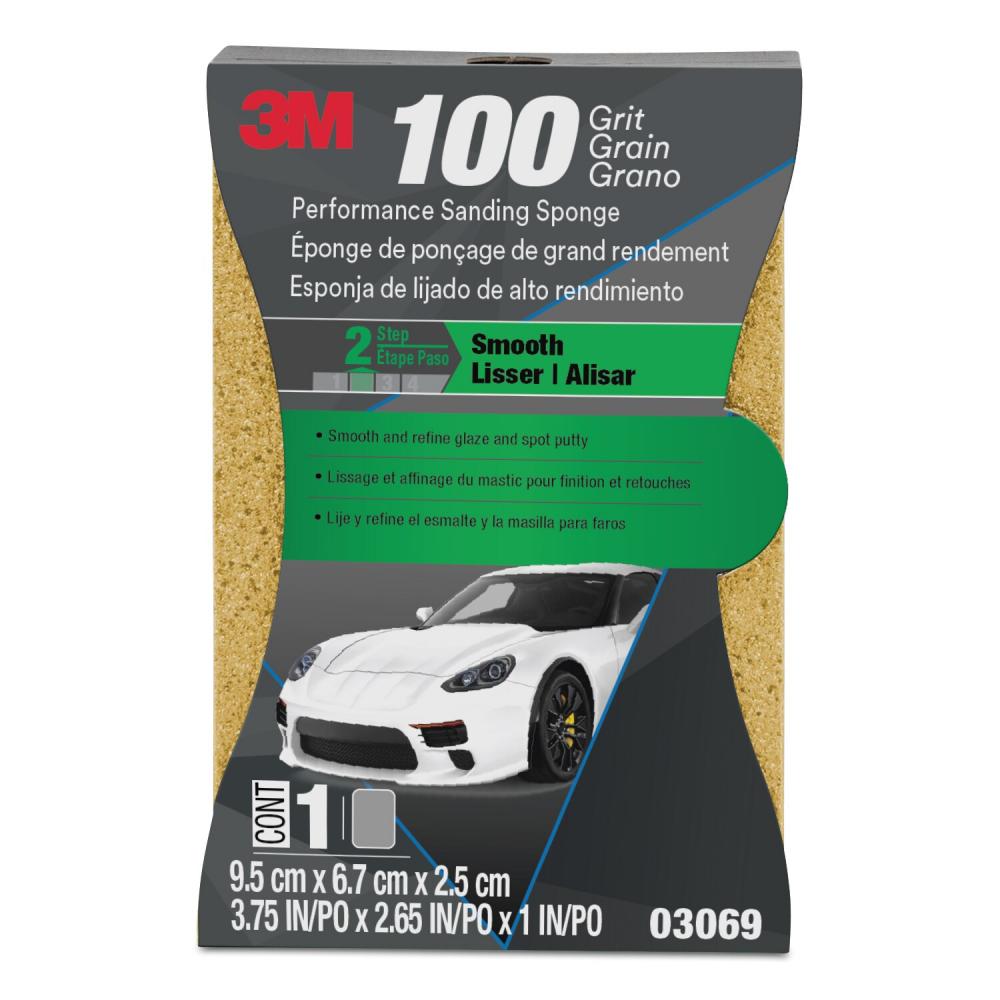 3M™ Performance Sanding Sponge