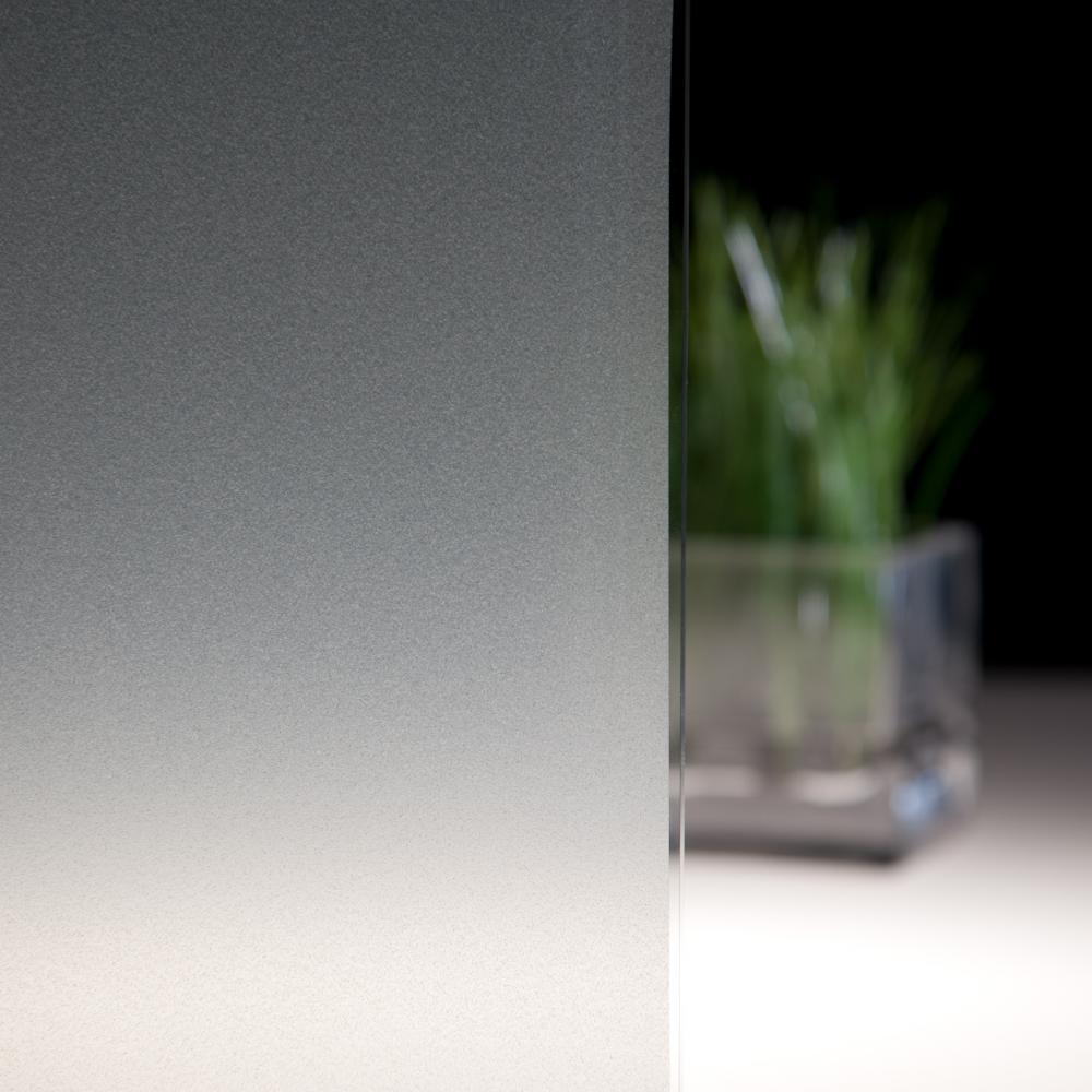 3M™ Crystal Glass Finishes, 7725SE-324, frosted crystal, 36 in x 50 yd (914.4 mm x 45.7 m)