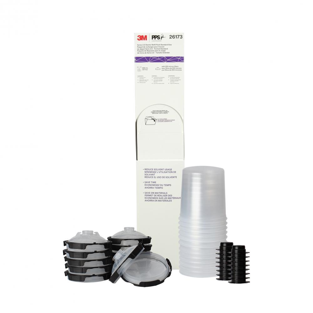 3M™ PPS™ Series 2.0 12-Pack Refill Kit 26173