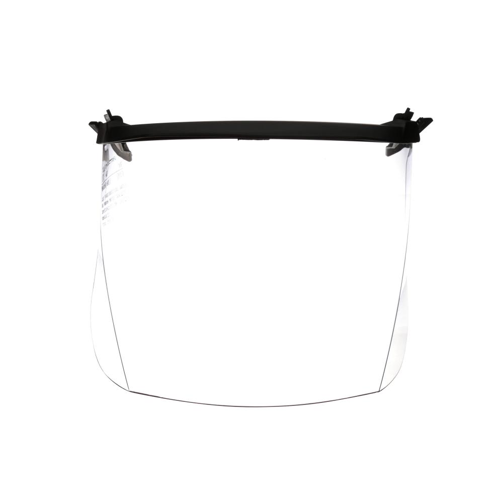 3M™ Peltor™ Polycarbonate MultiVisor System, V4F-10, clear