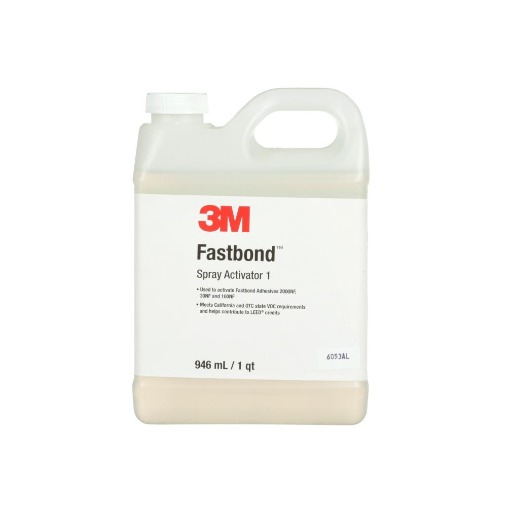 3M™ Fastbond™ Spray Activator, FB-ACTIVATOR-1L, 1 qt (0.95 L)