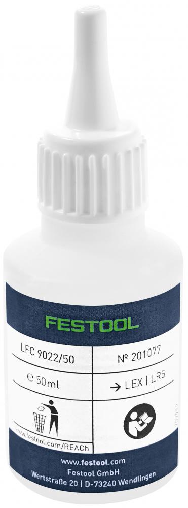 Festool Cleaning and Lubricating Oil, 29894, 50 ml per bottle