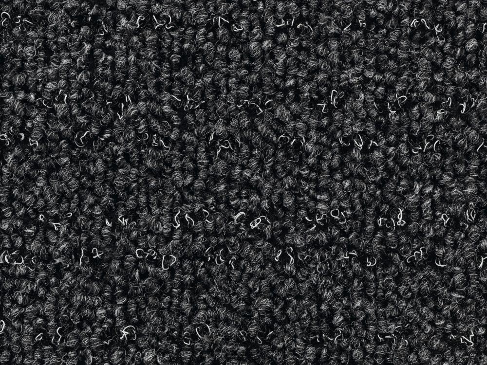 3M™ Nomad™ Carpet Matting 5000, Black, Grey, 4 ft x 60 ft (1.2 x 18 m), 1/Case