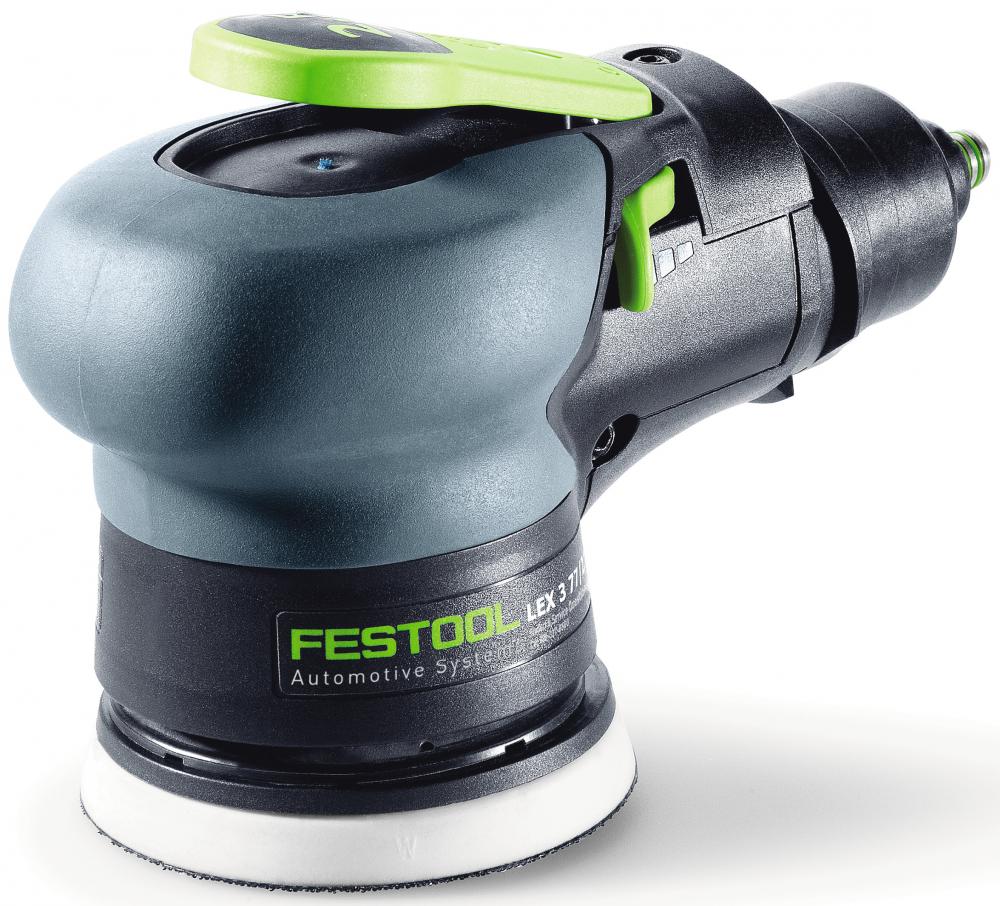 Festool Compressed Air Eccentric Sander LEX 3, 29949, 77/2.5