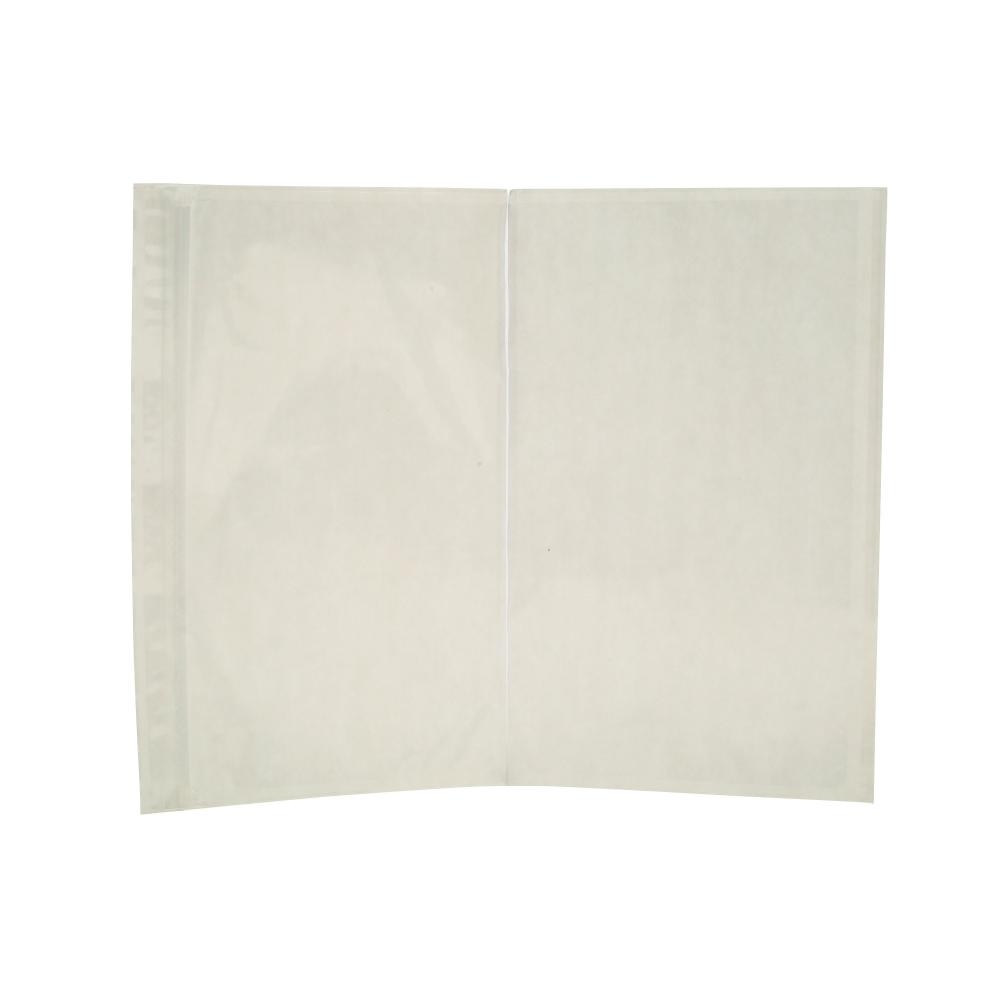 3M™ Non-Printed Zipper Closure Packing List Envelope NPZ-XL