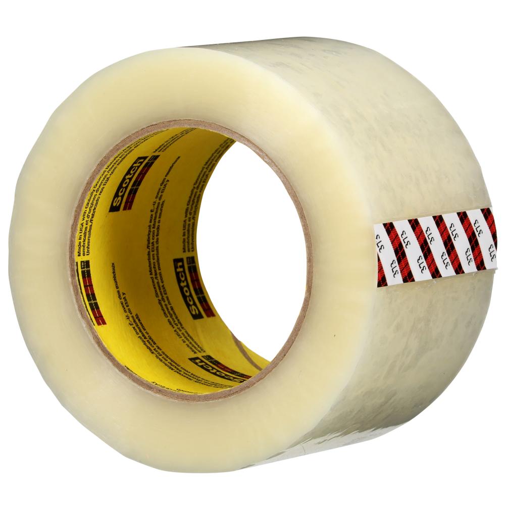 Scotch® High Tack Box Sealing Tape 373+