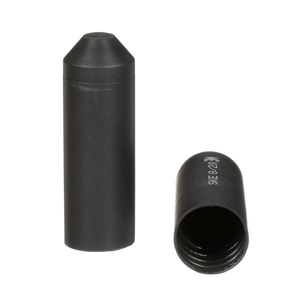 3M™ Heat Shrink Heavy Duty End Caps, SKE-8/20, black