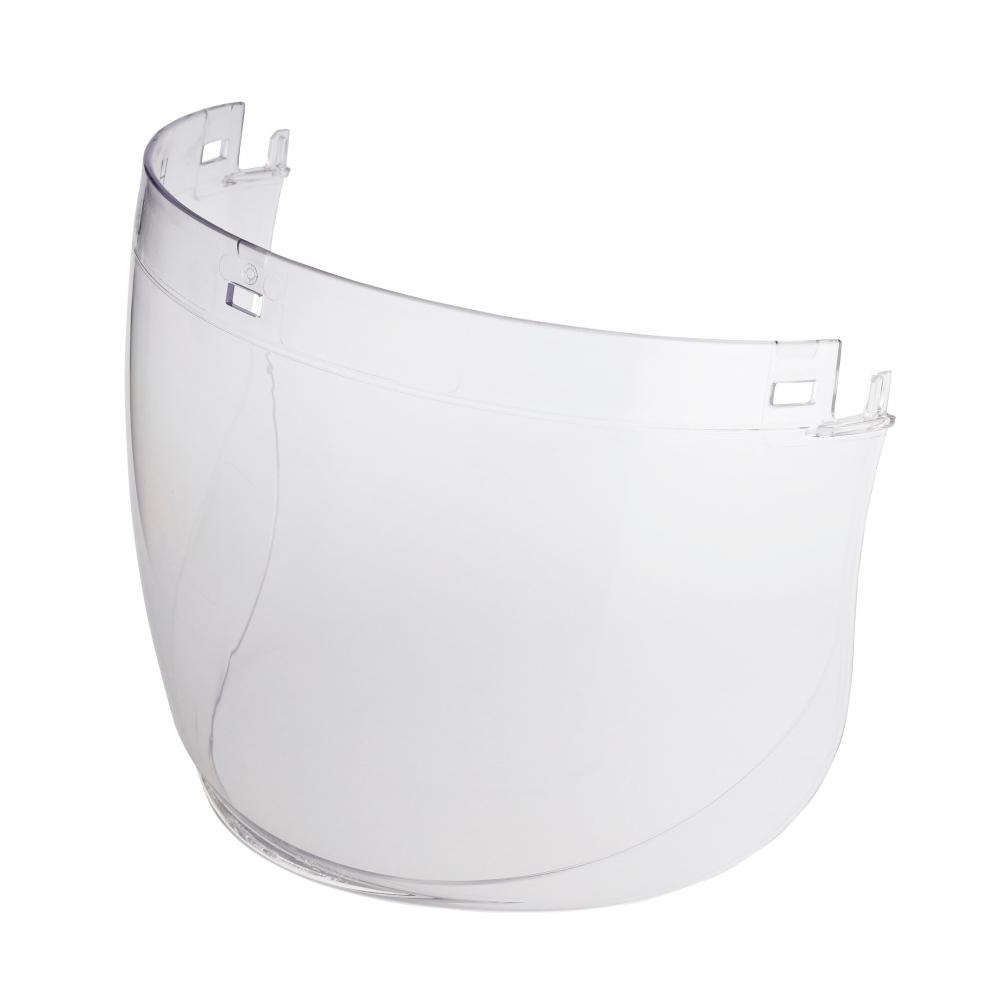 3M™ Faceshield V5 Series, 5F-11, polycarbonate, clear