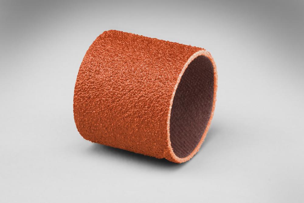 3M™ Cloth Band, 747D, grade 80, 1 in x 1 in (25.4 mm x 25.4 mm)