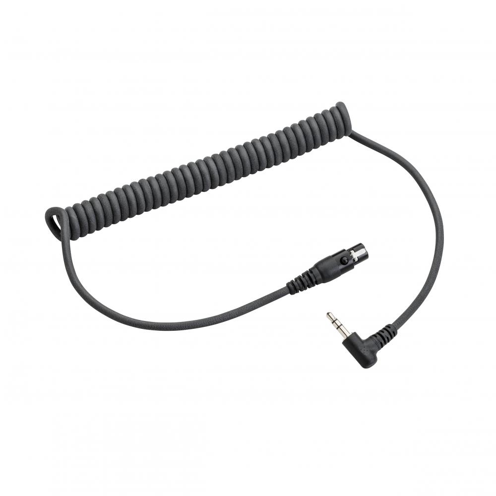 3M™ PELTOR™ FLX2 Cable FLX2-202, with 3.5 mm Stereo Connector