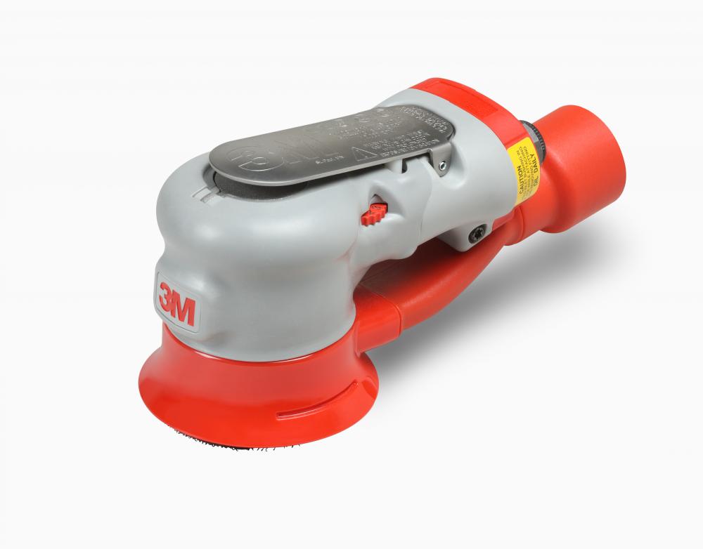 3M™ Elite Central-Vacuum-Ready Random Orbital Sander