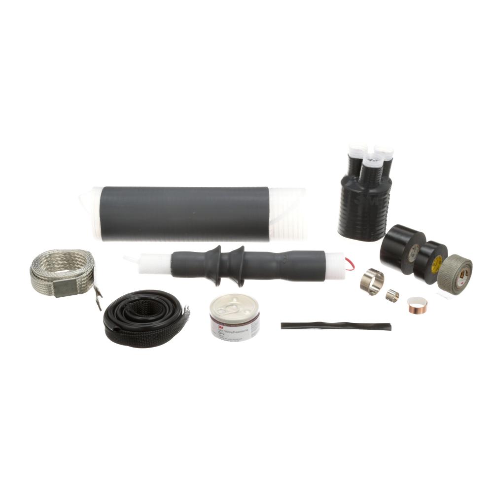 3M™ Cold Shrink QT-III Three Conductor Outdoor Termination Kit