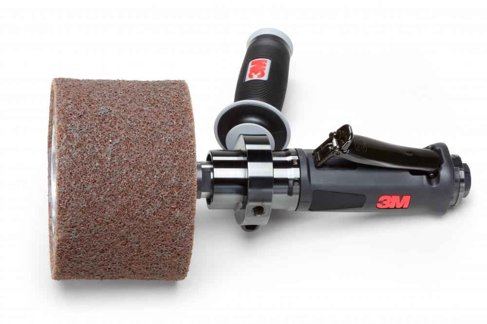 3M™ Inline Sander, 28338, black, external shaft