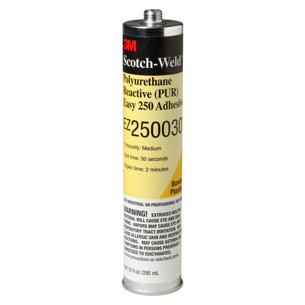 3M™ Scotch-Weld™ Polyurethane Reactive Easy Adhesive, EZ250030, 10.91 fl. oz. (310 ml)