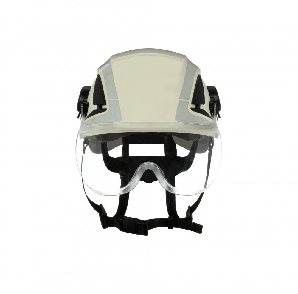 3M™ SecureFit™ X5000 Series Safety Helmet Short Visor X5-SV01