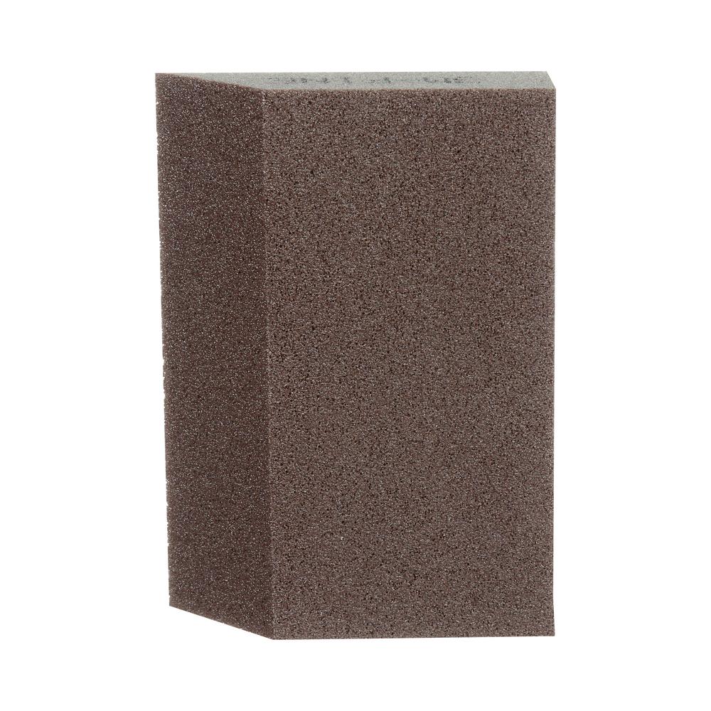 3M™ Angled Sanding Sponge, fine/medium