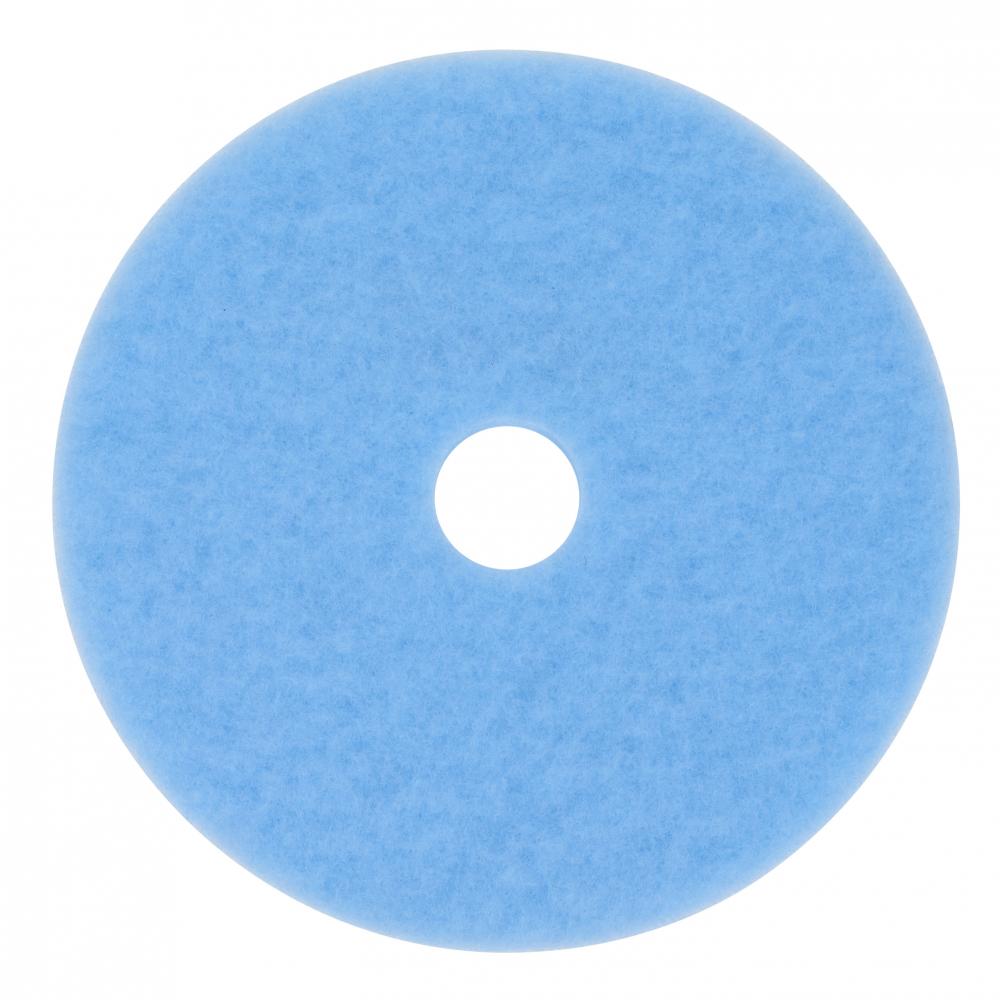 3M™ Sky Blue Hi-Performance Burnish Pad, 3050, 50.8 cm (20 in)