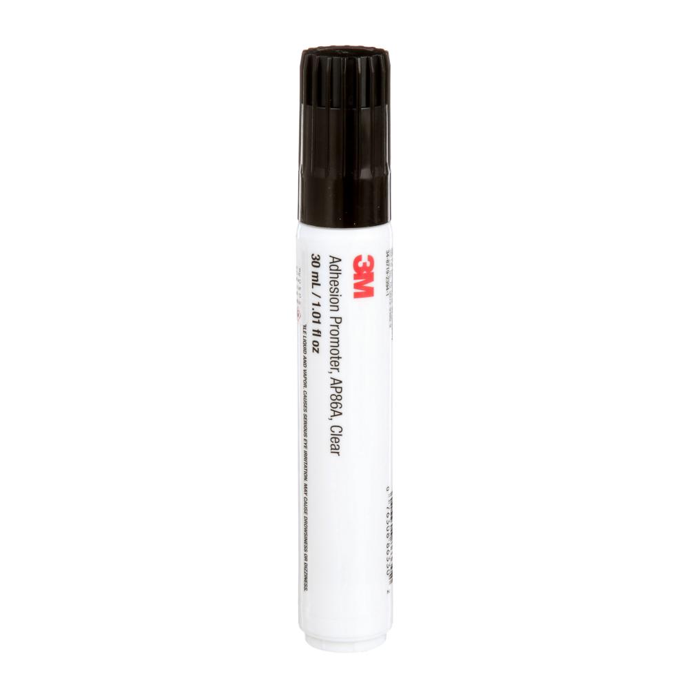 The 3M™ Adhesion Promoter AP86A, clear, 1.01 oz (30 mL), 10/case