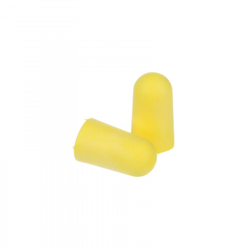 3M™ E-A-R™ TaperFit 2 Plus Earplugs, 312-1221, yellow, uncorded