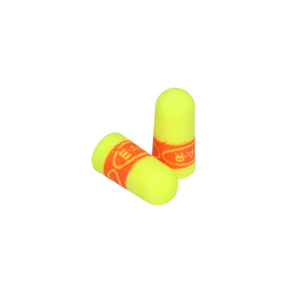 3M™ E-A-Rsoft SuperFit Earplugs 33, 312-1256, uncorded, 2000 pairs per case