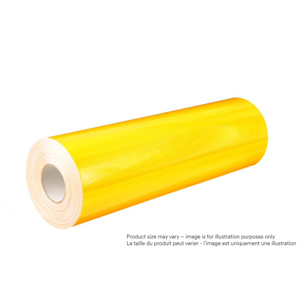 3M™ Diamond Grade™ DG³™ Durable Reflective Sheeting, 4091, yellow, 36 in x 50 yd