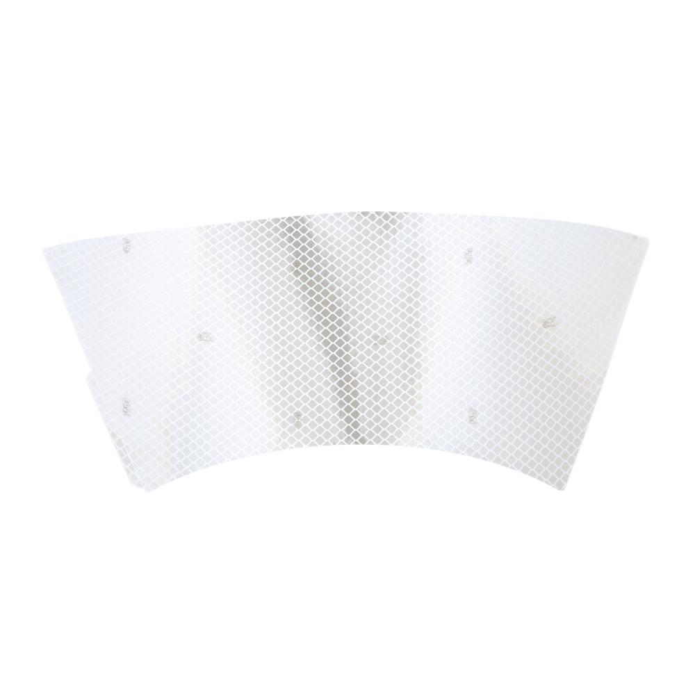 3M™ Flexible Prismatic Cone Sheeting, 3340, 6C, cone sleeves with logo