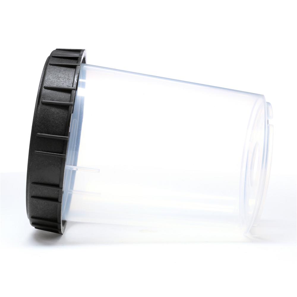 3M™ PPS™ Large Cup & Collar, 16023, 28 oz. (850 ml)